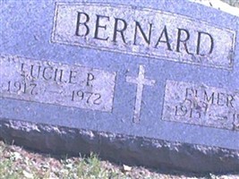 Lucile P. Bernard Lucile P. Bernard
