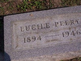 Lucile Peery Lucile Peery