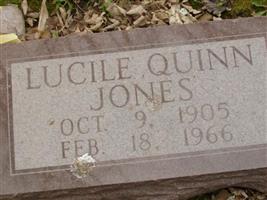 Lucile Quinn Jones