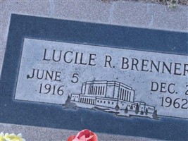 Lucile R. Brenner Lucile R. Brenner