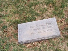 Lucile Richards