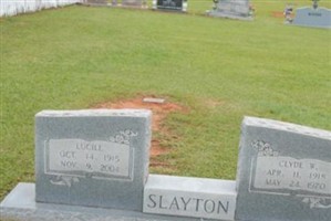 Lucile Slayton Lucile Slayton