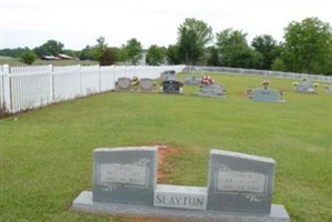 Lucile Slayton