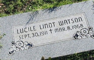 Lucile Watson