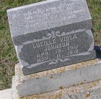 Lucilla Viola Johnson