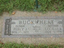 Lucille A Buckwheat Lucille A Buckwheat
