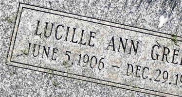 Lucille A Green