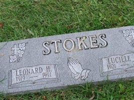 Lucille A. Stokes Lucille A. Stokes