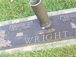 Lucille A Wright Lucille A Wright