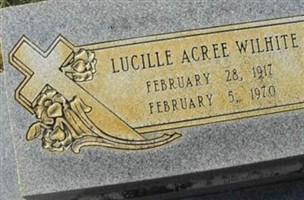 Lucille Acree Wilhite