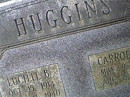 Lucille B. Huggins Lucille B. Huggins