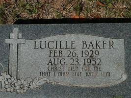 Lucille Baker