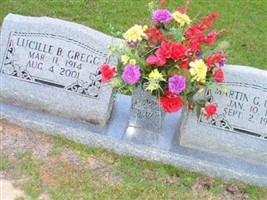 Lucille Barnes Gregg Lucille Barnes Gregg