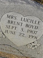 Lucille Brent Boyd