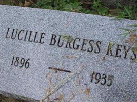 Lucille Burgess Keys