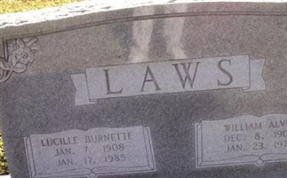 Lucille Burnette Laws Lucille Burnette Laws