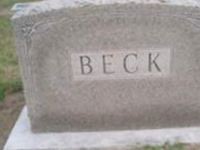 Lucille C. Beck