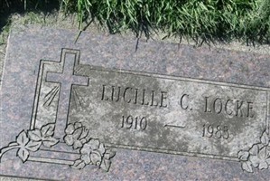 Lucille C. Locke Lucille C. Locke