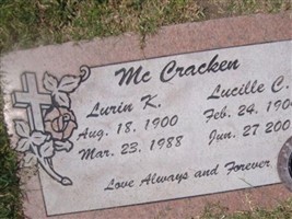 Lucille C. McCracken Lucille C. McCracken