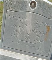 Lucille Campbell Nelson
