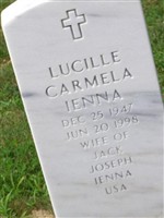 Lucille Carmela Ienna
