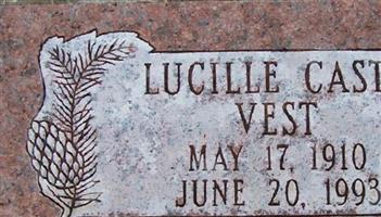 Lucille Casto Vest