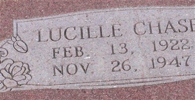 Lucille Chase