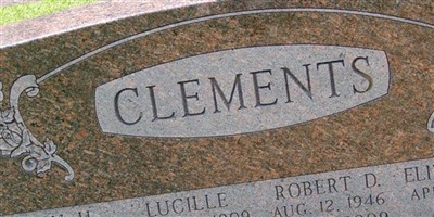 Lucille Clements