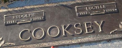 Lucille Cooksey Lucille Cooksey