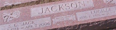 Lucille D Jackson Lucille D Jackson