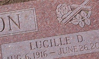 Lucille D Jackson Lucille D Jackson