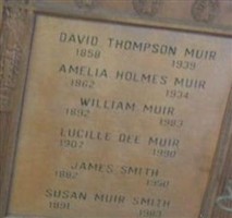Lucille Dee Muir