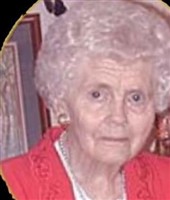 Lucille DeVore Geyman Lucille DeVore Geyman