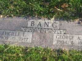 Lucille E. Bang