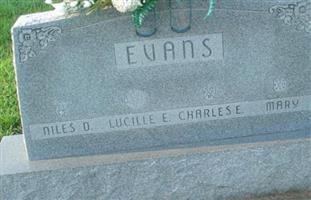 Lucille E. Evans