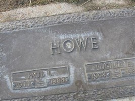Lucille E Howe Lucille E Howe