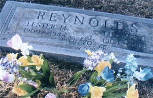 Lucille Elizabeth Crum Reynold