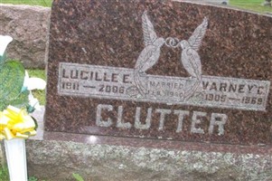 Lucille Emily Denby Clutter