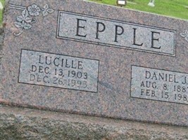 Lucille Epple