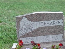 Lucille Essie Quick Shoemaker Lucille Essie Quick Shoemaker