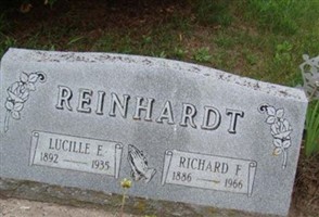 Lucille Ethel Parkhurst Reinhardt