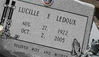 Lucille F. Ledoux