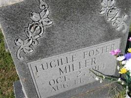 Lucille Foster Miller