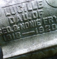 Lucille Fry Lucille Fry