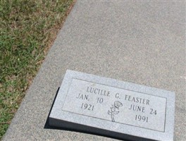 Lucille G. Feaster