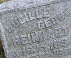 Lucille Gedge Reinhart