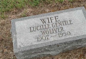Lucille Gentile Woliver Lucille Gentile Woliver
