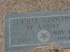 Lucille Goolsby St. Andre Lucille Goolsby St. Andre