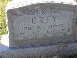 Lucille H. Grey Lucille H. Grey
