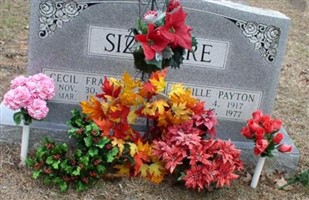 Lucille Helen Payton Sizemore